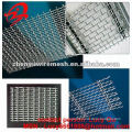 galvanized steel crimped wire mesh (factory )